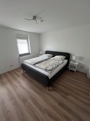 3 chambres, lit de bébé portatif, accès au Wi-Fi (inclus)