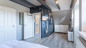 3 Schlafzimmer, Reisekinderbett, kostenloses WLAN