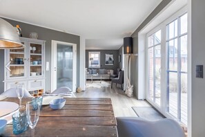 Smart TV - wundervolles Ferienhaus für Tating (Tating)