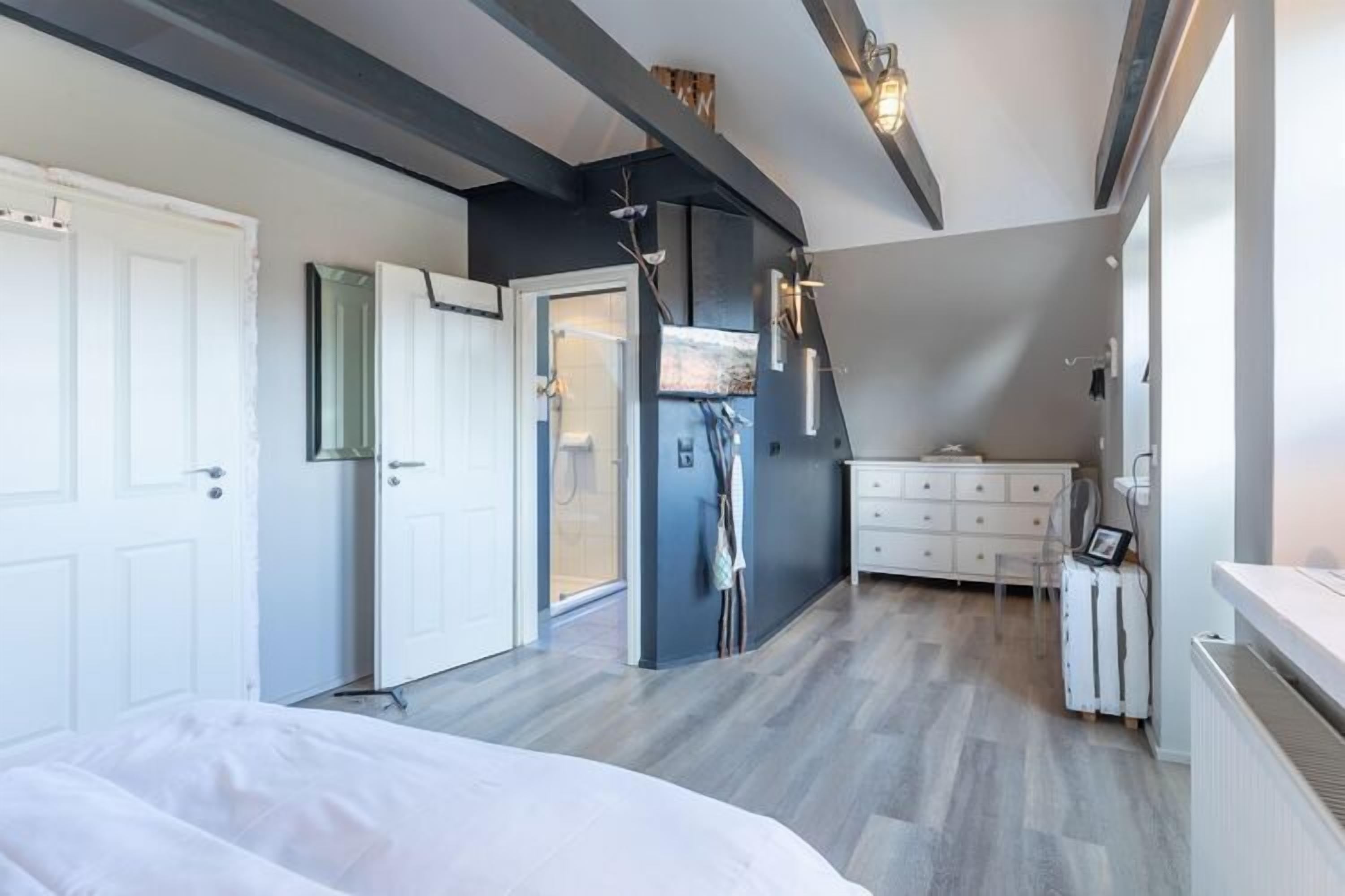 3 Schlafzimmer, Reisekinderbett, kostenloses WLAN