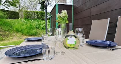 homie stay Radapartment - Terrasse & Grill