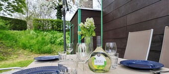 homie stay Radapartment - Terrasse & Grill