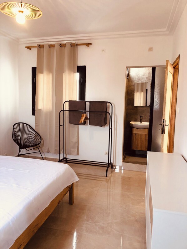 3 chambres, Wi-Fi, draps fournis