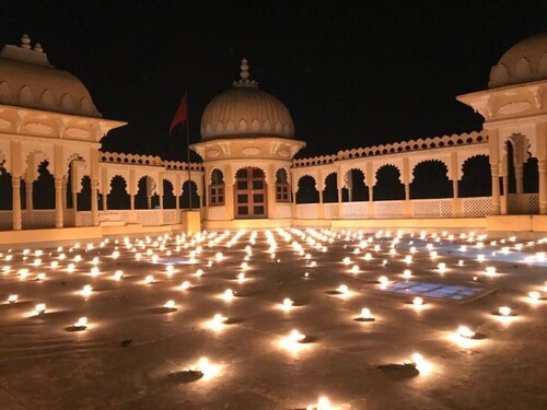 Deogarh Hills A Village Experience Property