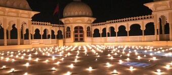 Deogarh Hills A Village Experience Property