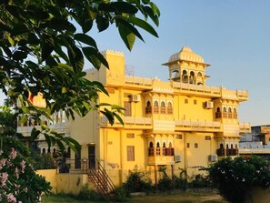Exterior