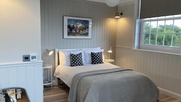 Deluxe Room, 1 Double Bed