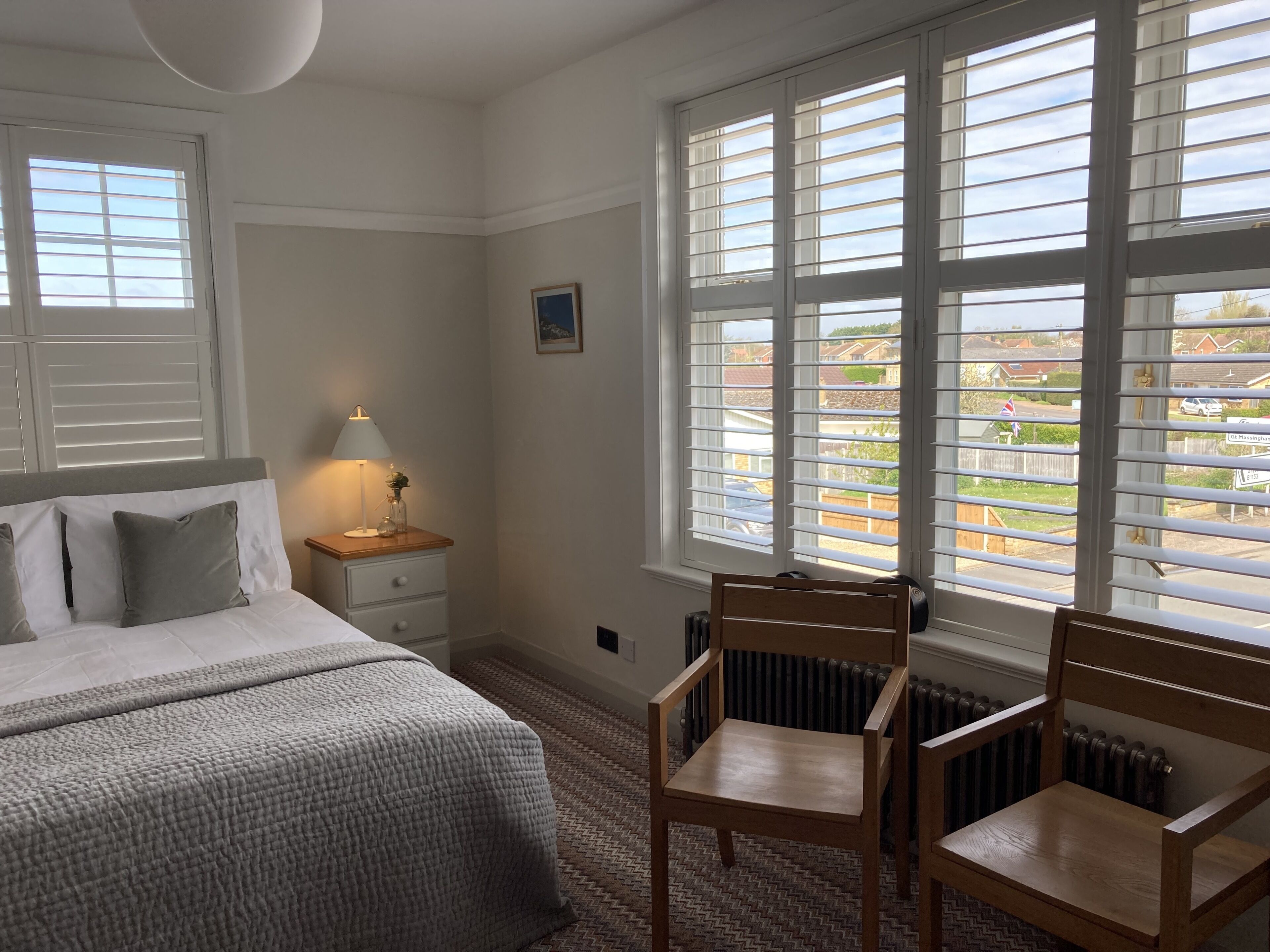 Deluxe Double Room, 1 King Bed