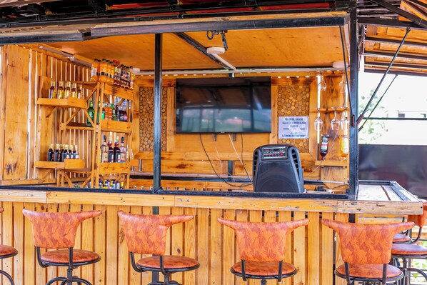 Bar (en la propiedad)