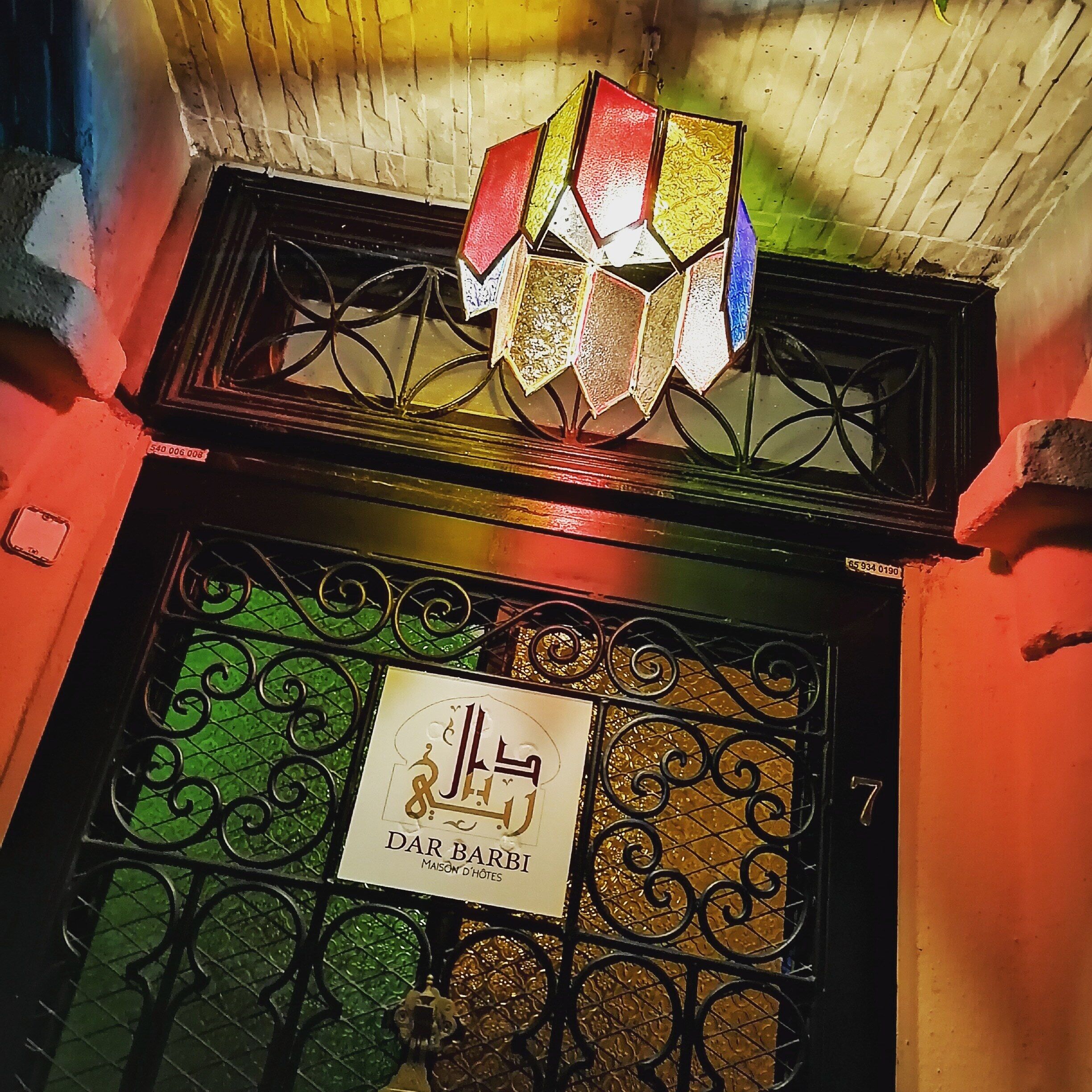 Foto - Riad DAR BARBI