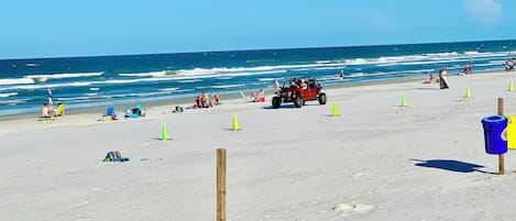 Ubicación cercana a la playa