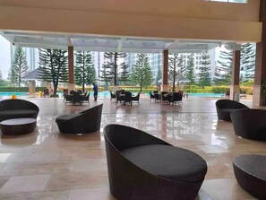 Pool - Luxurious Romantic Getaway in a stylish Condo
 (Tagaytay)