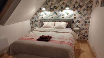 Chambre #1 Queen size (3)