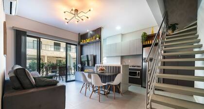 864C Duplex 80 mts Mar Canto Grande SC