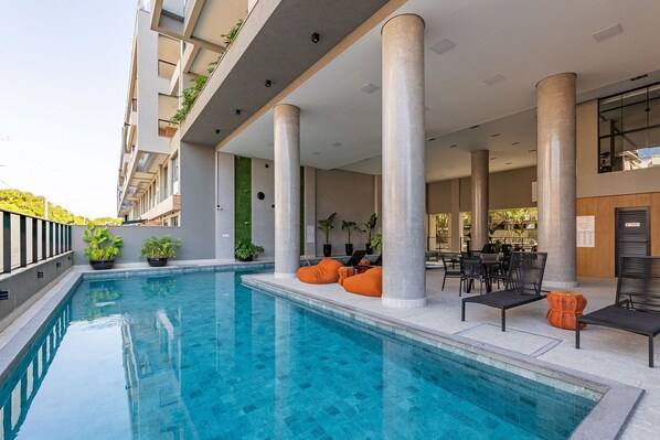 Apartment | Pool