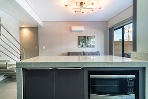 Apartamento | Parte interna