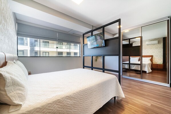 2 bedrooms, free WiFi