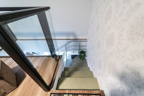 Apartamento | Parte interna