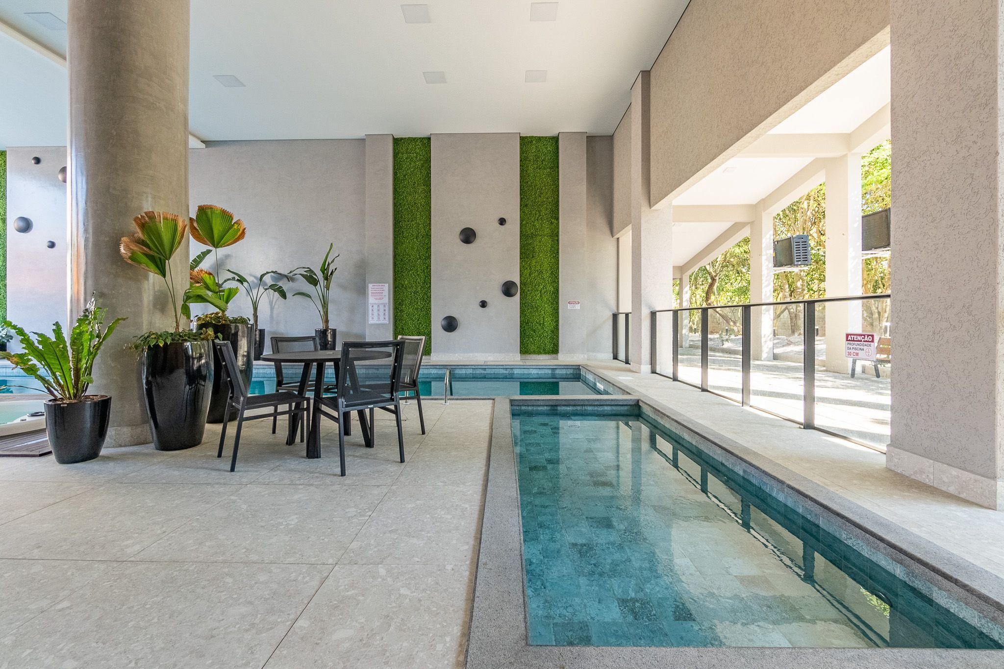Apartment | Pool