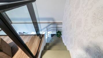 Apartamento | Parte interna