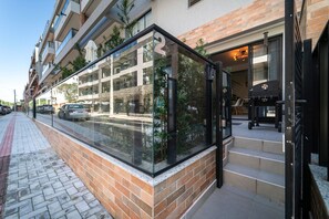 Leilighet | Utvendig detalj