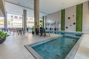 Apartamento | Piscina