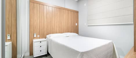 Apartemen | 2 kamar tidur dan Wi-Fi gratis