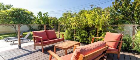 Terrasse/patio