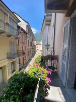 Apartment | Terrace/patio