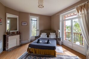 2 Schlafzimmer, kostenloses WLAN, Bettwäsche