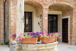 Exterior - Albergo Diffuso Borgo Santo (Asciano)