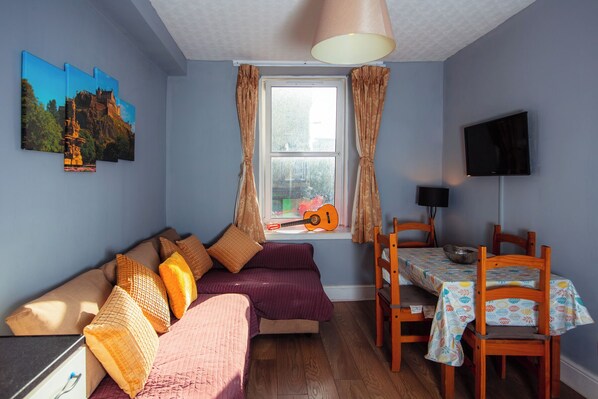 Smart TV y monitor de computadora