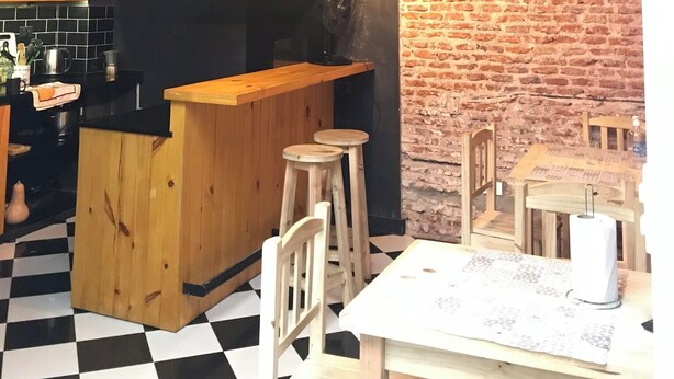 Restaurant - AHIVÁ Espacio Temporal (Montevideo)