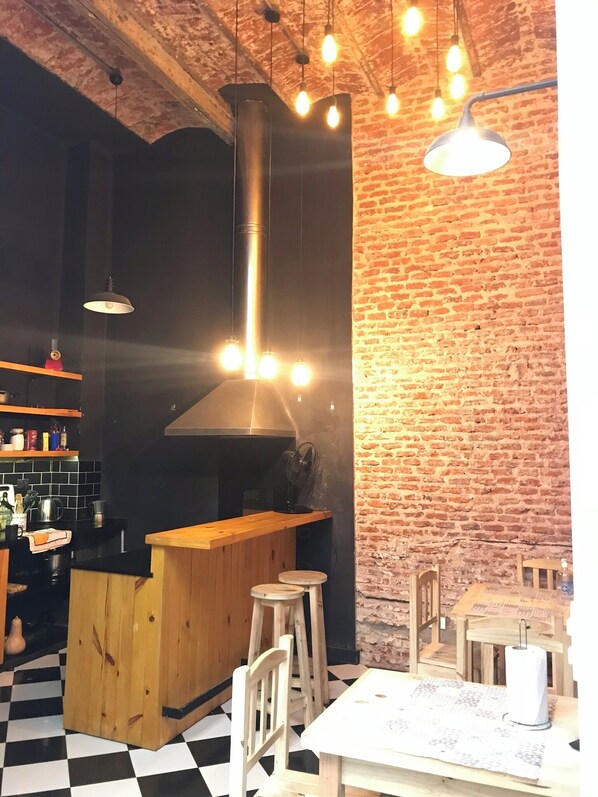 Restaurant - AHIVÁ Espacio Temporal (Montevideo)