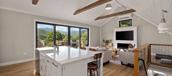 The Barn - Modern Living in Small Town Vermont