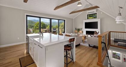 The Barn - Modern Living in Small Town Vermont