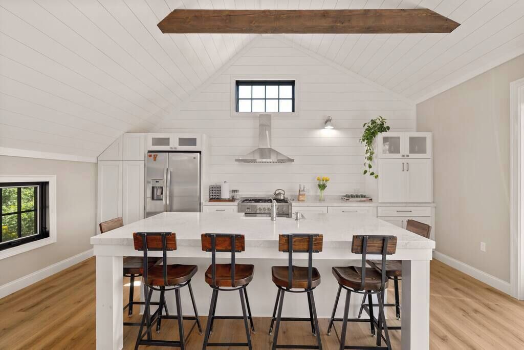 The Barn - Modern Living in Small Town Vermont