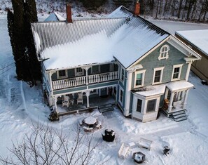 Exterior - The Victorian - Reunite, Explore, Indulge! (Johnson)