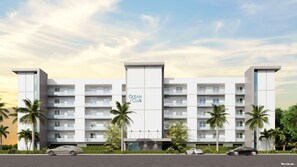 Exterior - New Tropical Resort Living on the Beach (Treasure Island)