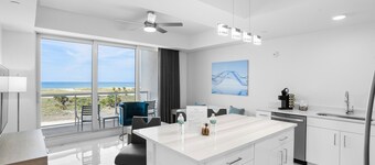 New Tropical Resort Living on the Beach