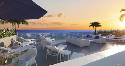 New Beachfront Property in Exclusive Resort