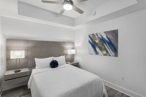 2 bedrooms, iron/ironing board, WiFi - New Beachfront Property in Exclusive Resort (Treasure Island)