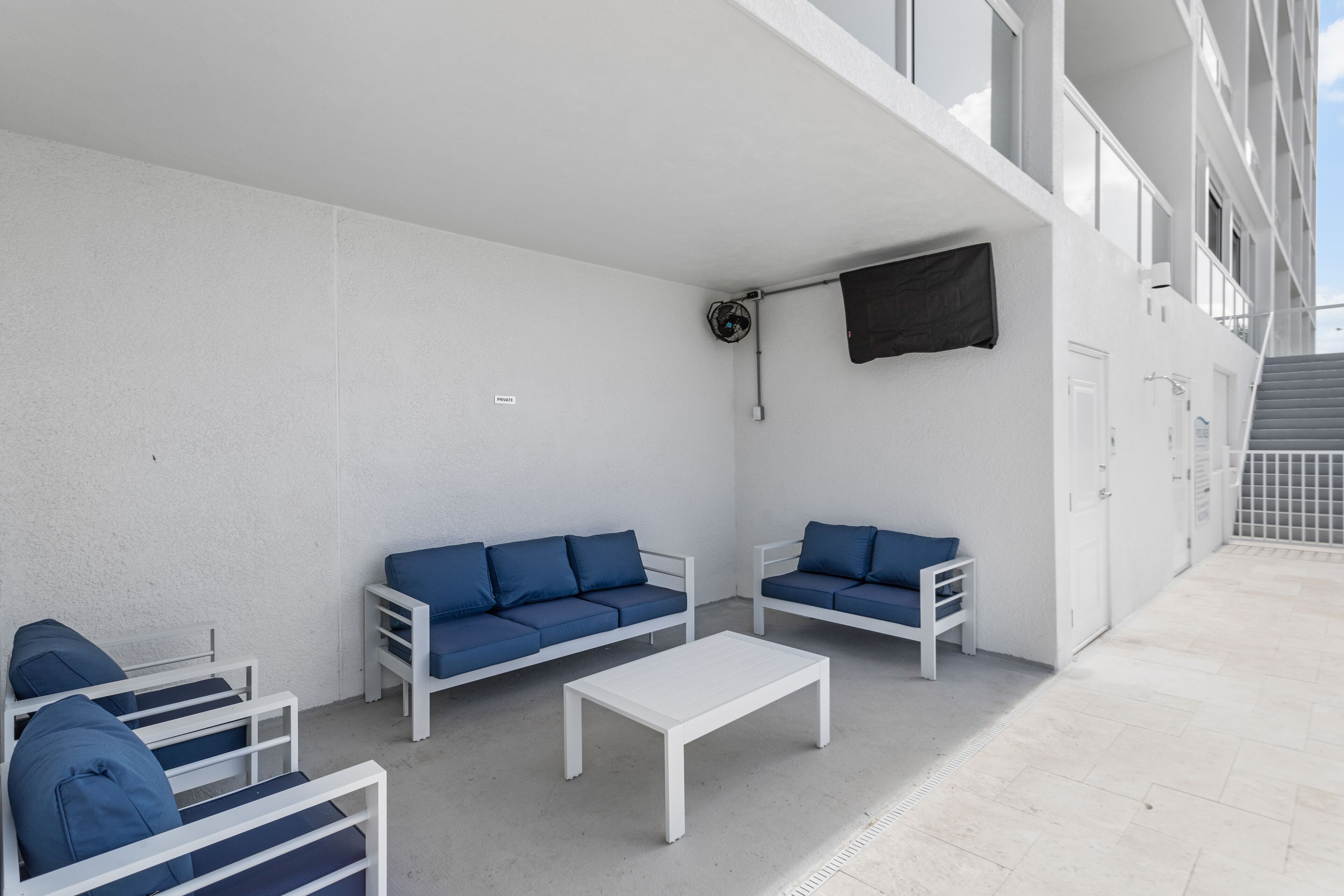 Terrasse/patio