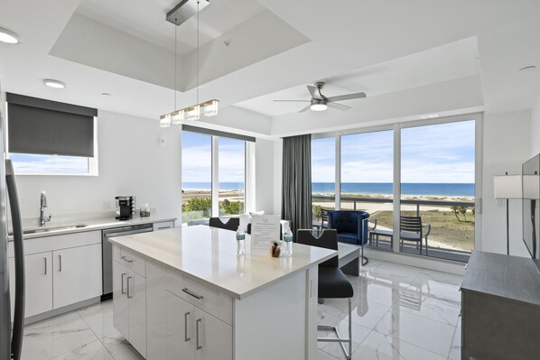 Interior - NEW Beachfront Condo Resort on The Beach (Treasure Island)