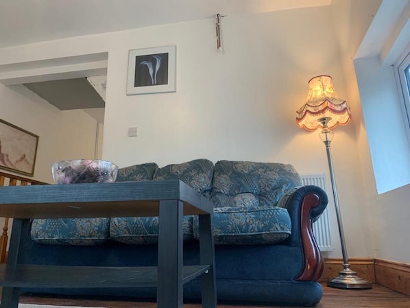 Appartement | Coin séjour