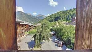 Vista dalla struttura