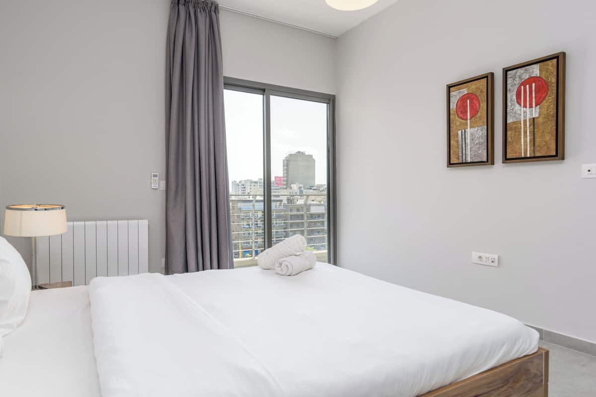 Coral | Vue sur la ville