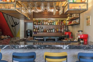 Snack bar - Le 115 Aparthotel in Jal El Dib (Jal El Dib)