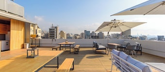 Le 115 Aparthotel in Jal El Dib