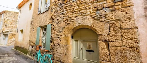 Detalle exterior